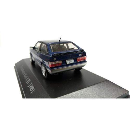 Miniaturas carros inesqueciveis gol