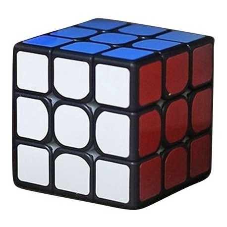 Cubo Magico Profissional 3x3x3 Mr.m Magnético Colorido