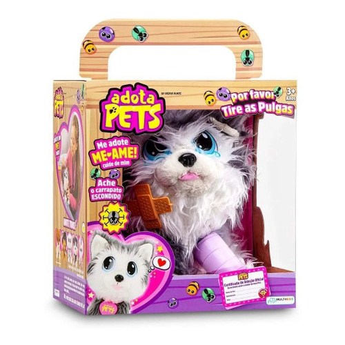 Ateliê Criativo - Pets Fofos em Promoção na Americanas