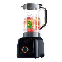 Liquidificador Mallory Taurus 1000 Copo San, 4 Velocidades + Pulsar 900W Preto é boa?