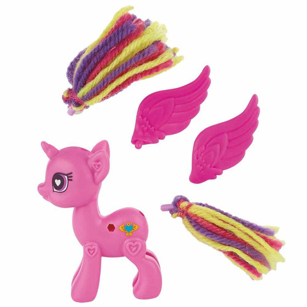 MY LITTLE PONY FIGURA PRINCESA CADANCE 20CM - HASBRO - GTIN/EAN