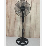 Ventilador Pedestal 40 Cm Prado Hélice Com 5 Pás