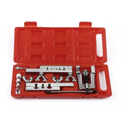 Kit Flangeador C/Cortador De Tubos De Cobre + Case Menor preço em Kit Flangeador C/Cortador De Tubos De Cobre + Case