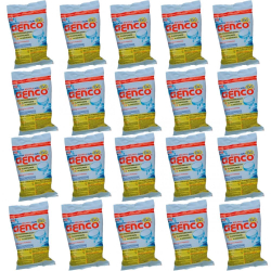 Kit 20 Pastilhas Cloro 200gr Multipla Acao 3 em 1 com Clarificante e Algistatico Menor preço em Kit 20 Pastilhas Cloro 200gr Multipla Acao 3 em 1 com Clarificante e Algistatico