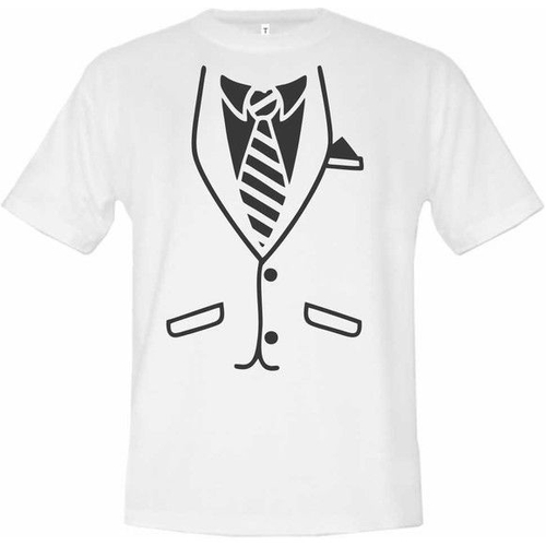 camiseta terno