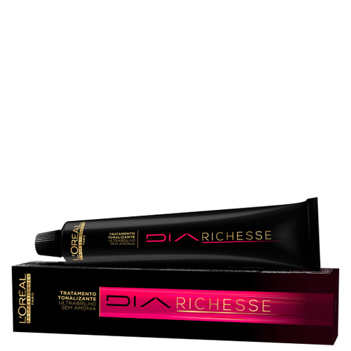 L'Oréal Professionnel Diarichesse 1 Preto - Tonalizante 80g