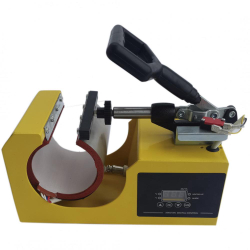 Prensa Térmica de Sublimação em Caneca XY-025 é boa?