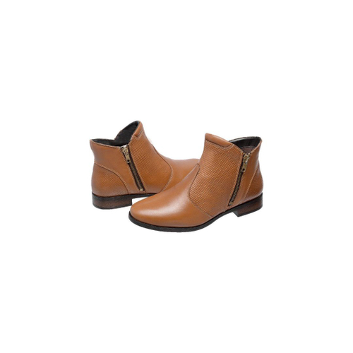 Bota cano curto hot sale gasparini