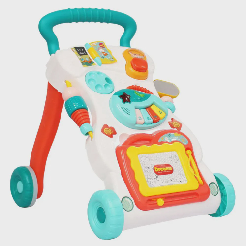 Andador infantil empurrar clearance