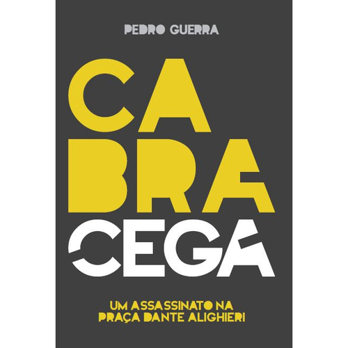 VAMOS JOGAR - Cabra-Cega 