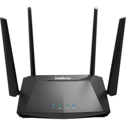 Roteador Intelbras Action Rg 1200 Dual Band 1200mbps Menor preço em Roteador Intelbras Action Rg 1200 Dual Band 1200mbps