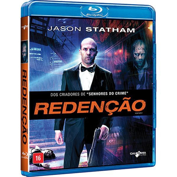 Blu-Ray O Dono Do Jogo - lionsgate em Promoção na Americanas