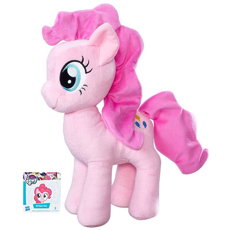 Almofada My Little Pony Tamanho 17x27 cm com Nome