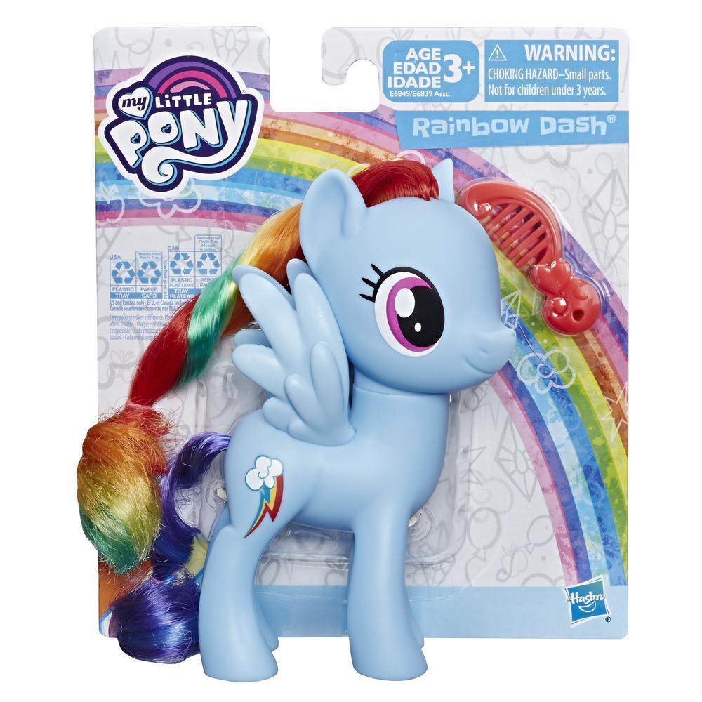 My little pony a amizade e magica rainbow dash: Com o melhor preço