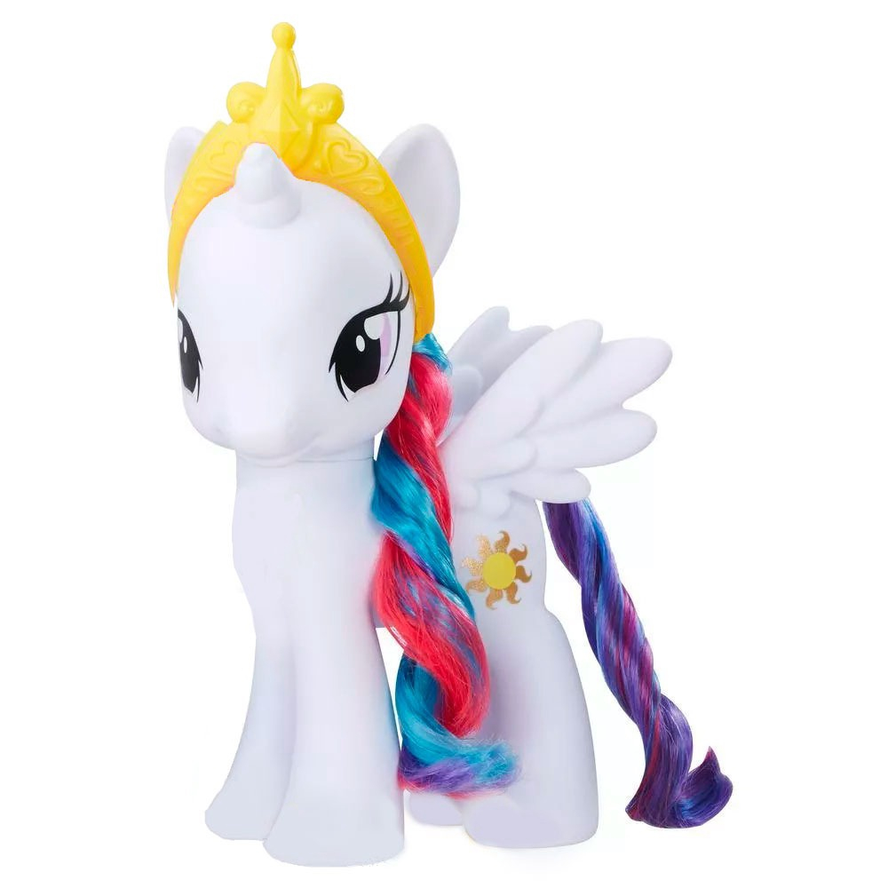 Que princesa você seria em My Little Pony