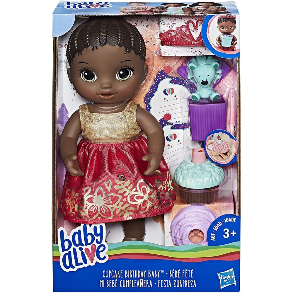 Baby alive best sale surprise doll