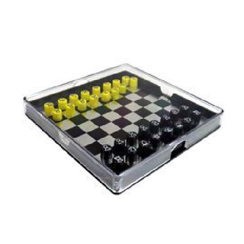 Jogo de Xadrez Magnético 32 pcs - Unidade - Adoromato Headshop