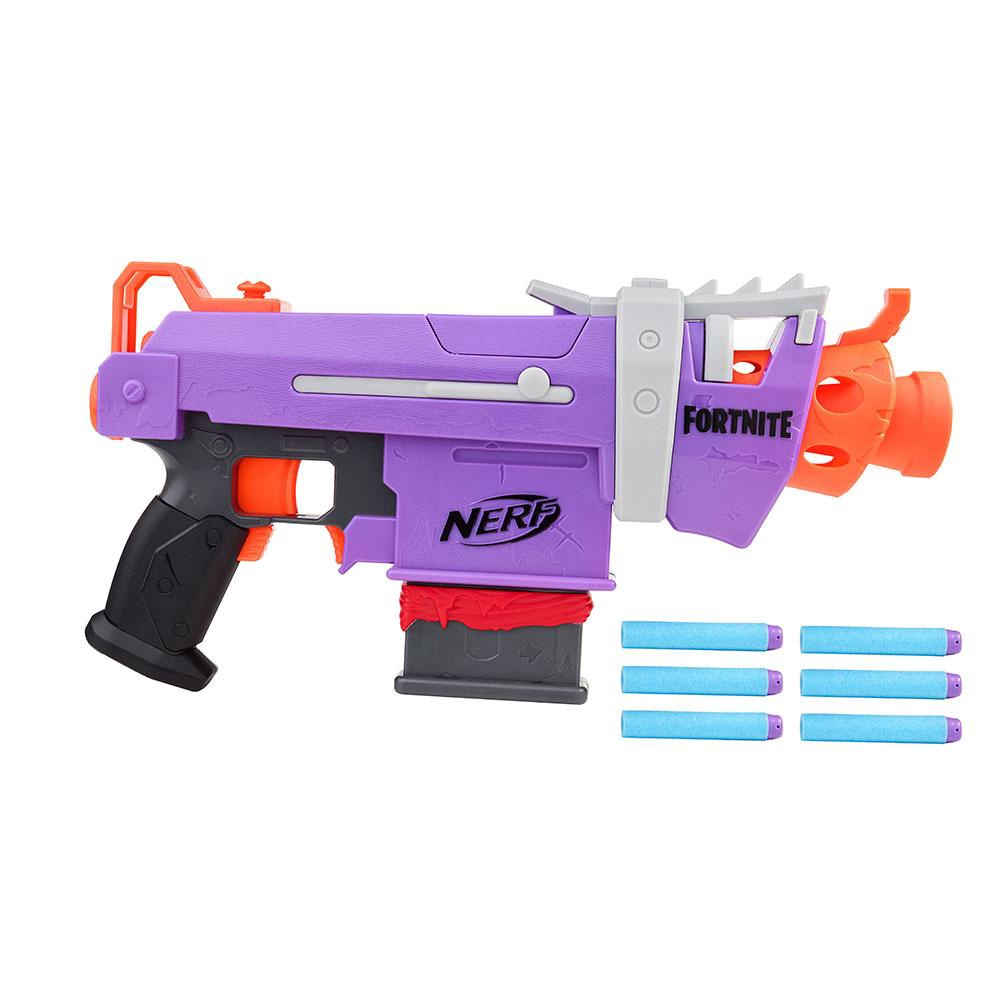 Lança Dardos Nerf Fortnite DG - E9017 - Hasbro : .com.br