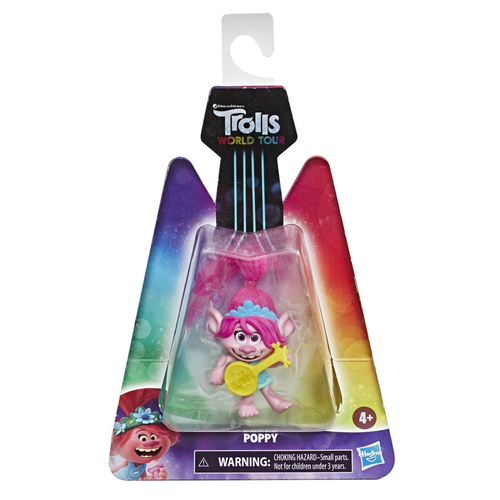 Boneca Trolls Poppy Cantora Pop Hasbro E7219 - Loja de Brinquedos