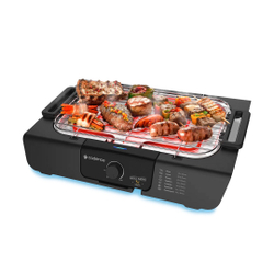 Churrasqueira Elétrica Cadence Grill Menu GRL810 é boa?