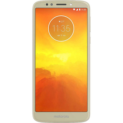 Usado: Motorola Moto E5 16GB Ouro Muito Bom - Trocafone Menor preço em Usado: Motorola Moto E5 16GB Ouro Muito Bom - Trocafone