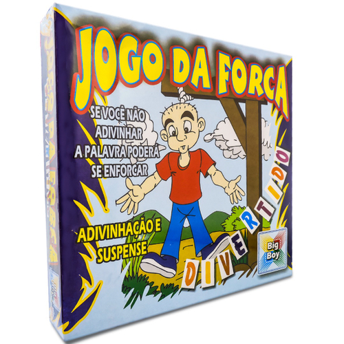 CJDinfo - Jogo da Forca