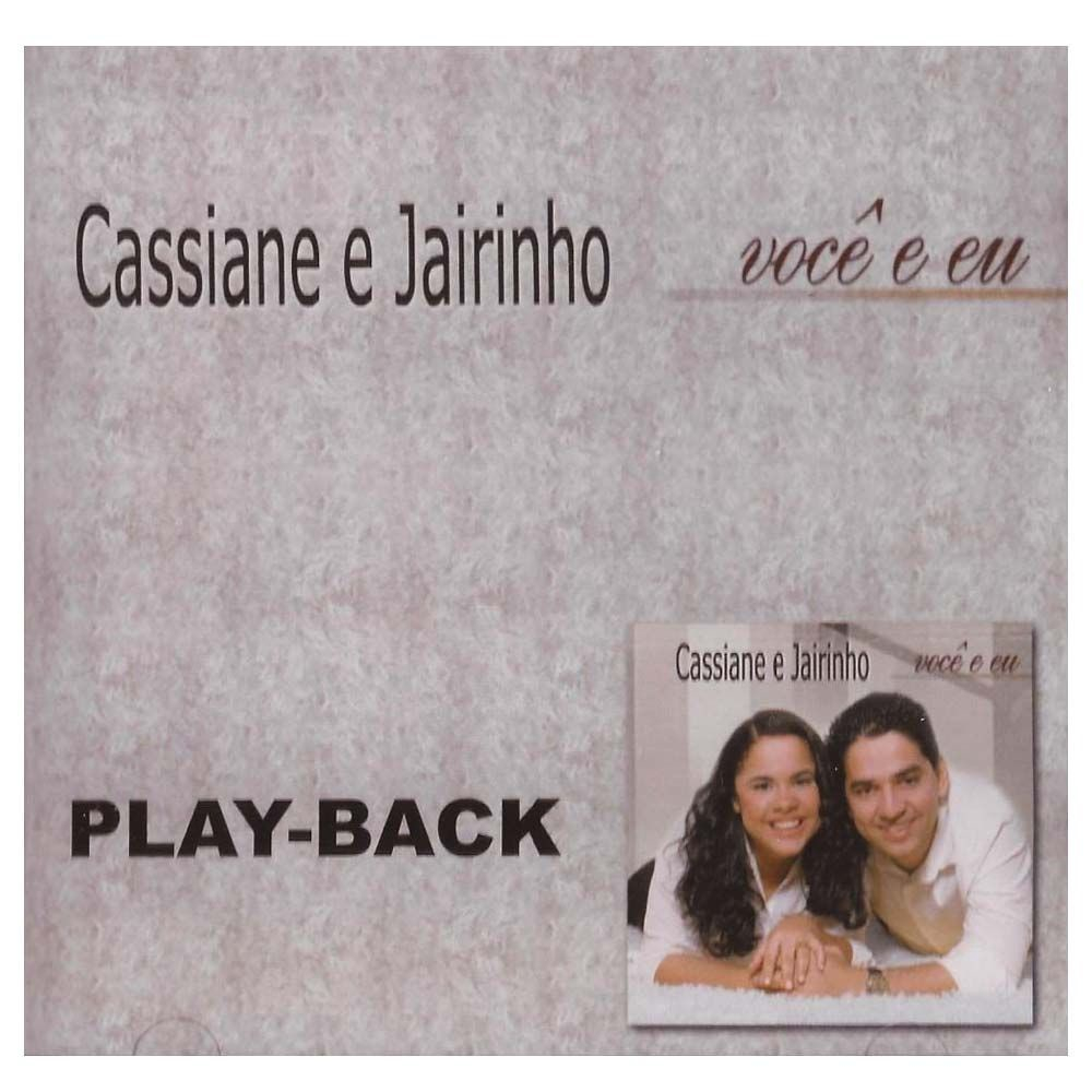 Apesar de Tudo - Cassiane & Jairinho 