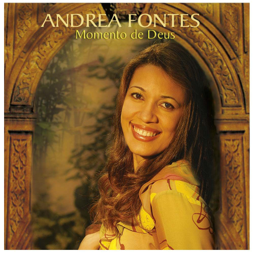 Andréa Fontes - Fica Jesus