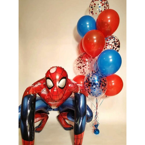 Balão Spidey 2