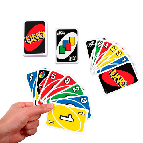 3x Jogo de Cartas UNO, COPAG