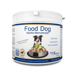 Food Dog Adulto Manutenção 100 G é boa?