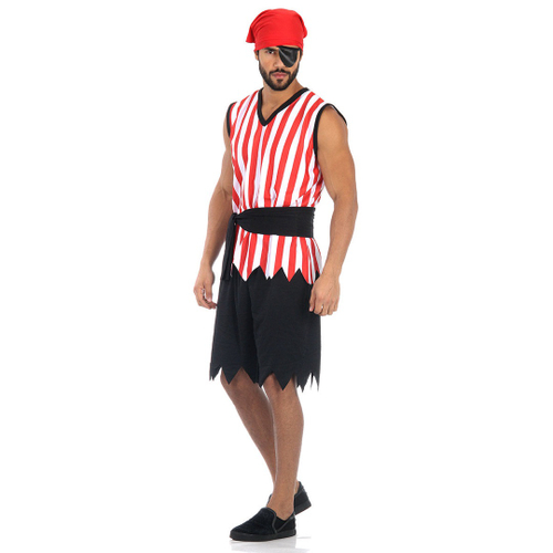 Fantasia de Carnaval Masculina em Oferta