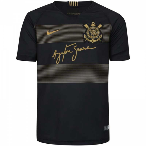 Camisa do corinthians 2018 preta discount