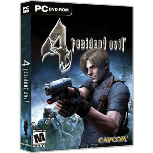 Resident Evil 4, PC