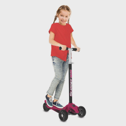 Patinete Skatenet max Rosa 1531 Bandeirante altura regulável Menor preço em Patinete Skatenet max Rosa 1531 Bandeirante altura regulável