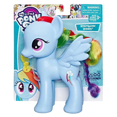 Conheça os principais personagens do My Little Pony – The