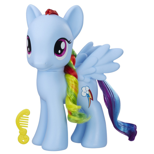 My Little Pony: A Amizade é Mágica •