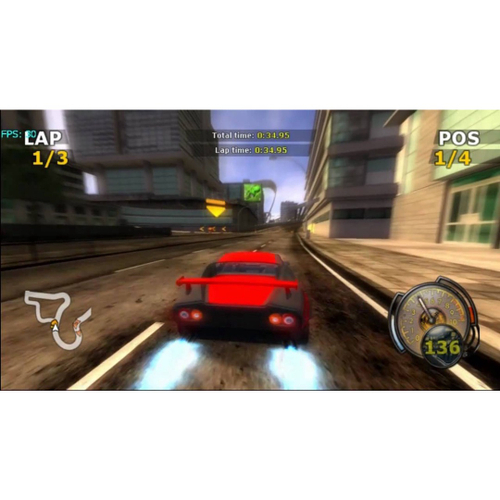 Jogo Flatout Original E Lacrado Para Nintendo Wii em Promoção | Ofertas ...