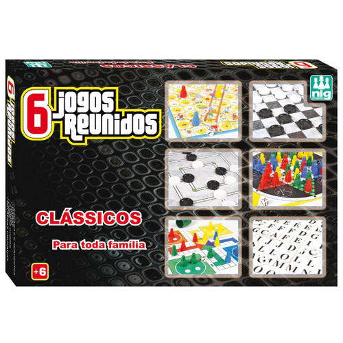 Jogos de Tabuleiro, Jogos e Brinquedos