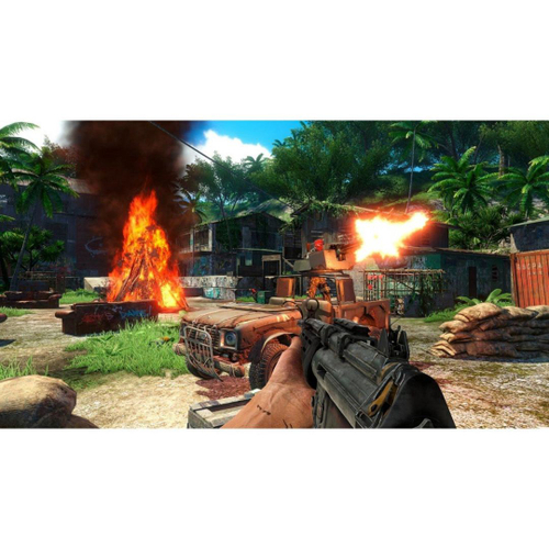 Jogo Novo Lacrado Da Ubisoft Far Cry 2 Para Pc Computador em Promoção na  Americanas