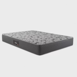 Colchão Casal Herval D45 Ult Black 138x188x17 Menor preço em Colchão Casal Herval D45 Ult Black 138x188x17