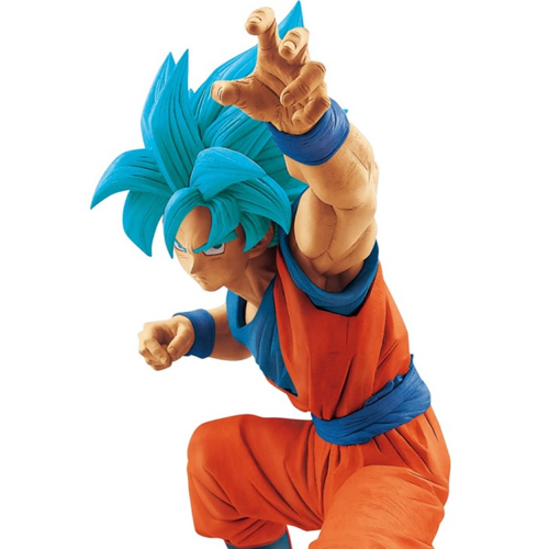 Action Figure 23cm Goku ssj Blue Clearise Dragon Ball Super em Promoção na  Americanas