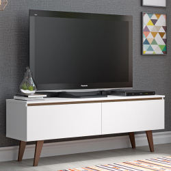 Rack para TV até 55 Polegadas Madesa Le Mans com 2 Portas é boa?