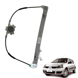 Máquina de Vidro Elétrico Renault Clio e Symbol 4 portas para Motor Original Menor preço em Máquina de Vidro Elétrico Renault Clio e Symbol 4 portas para Motor Original