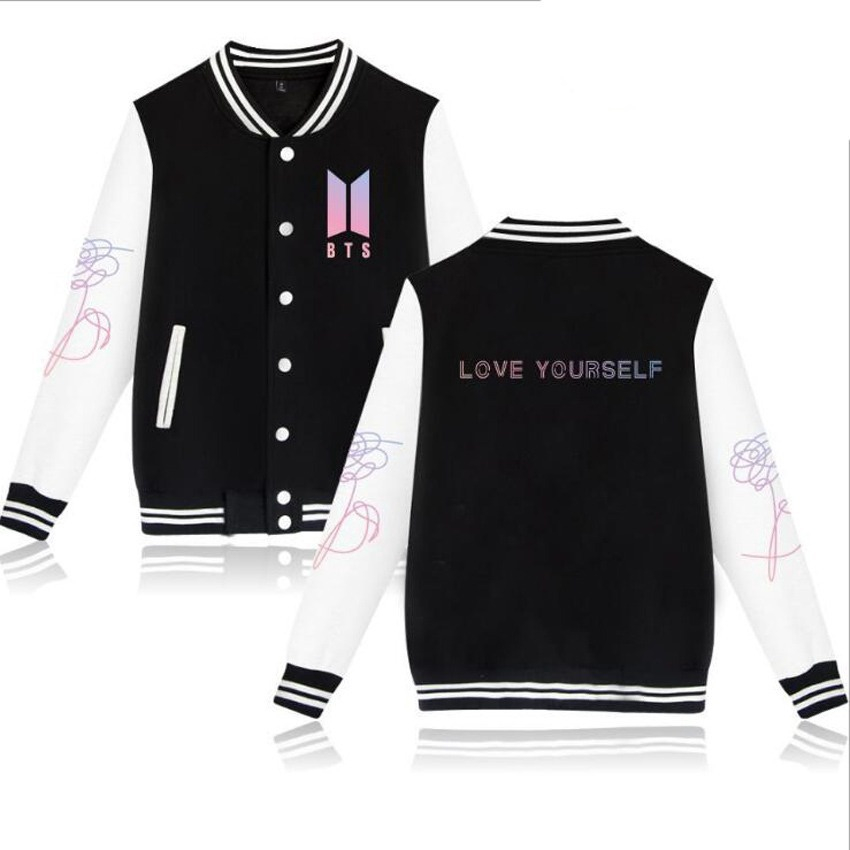 Moletom bts love yourself hot sale answer