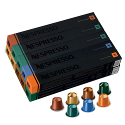 Nespresso Equilibrado e Lungo 100 cápsulas de café Menor preço em Nespresso Equilibrado e Lungo 100 cápsulas de café
