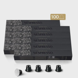 Nespresso Ristretto100 cápsulas de café é boa?