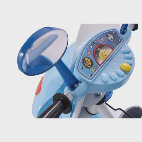 Triciclo Infantil - Moto - Bel Fix 900110 Rosa