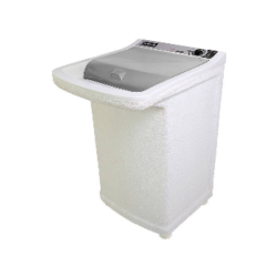 Tanquinho de Cimento Fioreta Sim - Capacidade 3 Kg e 4 Programas - Branco Menor preço em Tanquinho de Cimento Fioreta Sim - Capacidade 3 Kg e 4 Programas - Branco
