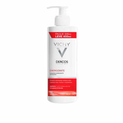Menor preço em Vichy Dercos Shampoo Energizante Antiqueda 400ml